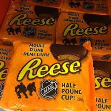 Reese S Half Pound Peanut Butter Cup Canada Peanut Butter Cups Butter Cups Food