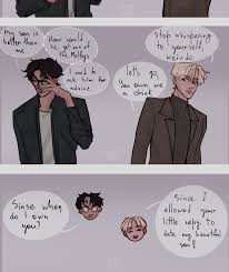 Just them drarry hpdm scorbus