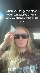 i'm gonna go famous one day guys😂 #mudlife #sahm #muddy