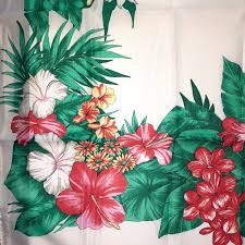 ORCHID Print Scarf Floral Design OLGA GRECO Designer Scarf Italy Large  Square Lily Flowers Yellow Pink Red Orange Multicolored Unique Gifts