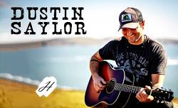 Spring Music Series · Dustin Saylor