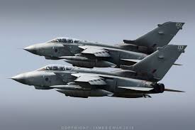 The panavia tornado is a twin engine, variable sweep wing combat aircraft developed by the united kingdom, germany and italy. Royal Air Force Panavia Tornado Gr4 Zd792 100 Zg791 137 Raf Lossiemouth Royal Air Force Tornado Air Force Planes