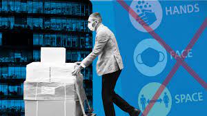 What states have eased rules following updated cdc guidance. What The Lifting Of England S Covid Restrictions Means For The Workplace Financial Times