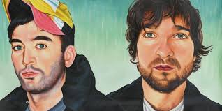 In Review: Sufjan Stevens and Angelo De Augustine Revisit Past Stories To  Forge Their Own