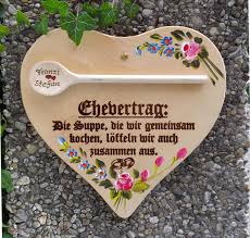 Geburtstag für mann und frau für sms, karten oder emails. Ehevertrag Die Suppe Die Wir Gemeinsam Kochen Loffeln Wir Auch Zusammen Aus Lustige Ge Lustige Hochzeitsgeschenke Geschenkideen Hochzeit Holzerne Hochzeit