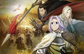 Anime ini menceritakan tentang seorang bernama rin shima yang menghabiskan masa liburannya sendirian di kaki gunung fuji. 57 Anime Adventure Petualangan Terbaik Dan Terbaru 2020 Bacaan Indonesia