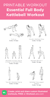 Kettlebell Workouts For Beginners Pdf Sport1stfuture Org