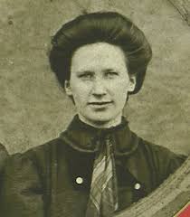 Rachel Lockie Gardner Padgett (1893-1973)