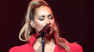 Leona Lewis 'A Moment Like This' live Nottingham Royal Concert Hall  30.04.13 HD