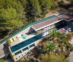 Villa On The Rocks Villa Architecture Exterior Water Villa
