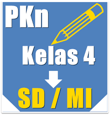 Buku Paket Pkn Sd Kelas 4