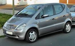 Mercedes-Benz A-Class - Wikipedia