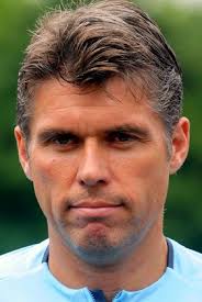 Italian Referee Roberto Rosetti Runs Ball Editorial Stock Photo