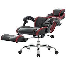 Reclining Office Chair With Footrest Reclining Office Chair Ergonomic Desk Chair Office Chair