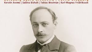 Nytt album med Hugo Alfvéns samtliga orkestersånger