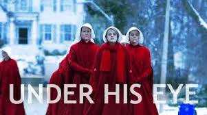 Somebody has to tell the republicans the handmaid's tale is not a blueprint, she said. Handmaids Tale Gifs Tenor