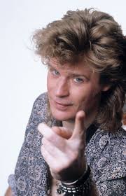 Todays 2 page color photo is of Darcel. From a magazine interview in Right  On Focus in 1985. Enjoy!