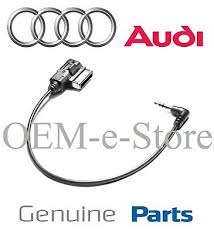 Genuine Audi Ami Music Interface Usb Cable See Chart For