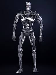 Artstation Terminator T 800 Anton Mirosh Terminator Robocop Terminator Tattoo