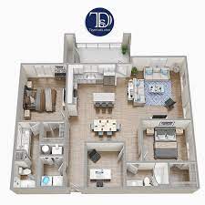 Check spelling or type a new query. 2 Bedroom Modern House Plans 3d Novocom Top
