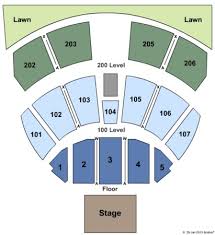Austin360 Amphitheater Tickets In Austin Texas Seating
