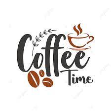 Kofe Tajm Citata Nadpis Tipografiya Slovo Klipart Kofe Tipografiya Png I Vektor Png Dlya Besplatnoj Zagruzki In 2021 Coffee Typography Coffee Time Lettering