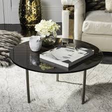 Safavieh Couture Ninibel Coffee Table Size Medium Products In 2019 Coffee Table Size Table Sizes Table