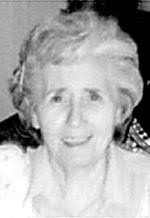 Martha Negre Obituary (2003)