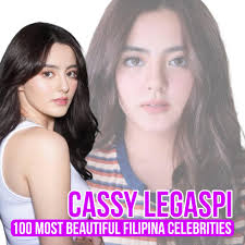 VOTE Cassy Legaspi Like, ❤️, share 100 Beautiful Filipina Celebrities 2025  #100BeautifulFilipina2025