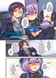 Metadoll NINA ~Elite Shain ga Sexaroid Gitai de Kutsujoku Houshi~ - English  Hentai Manga (Page 4)