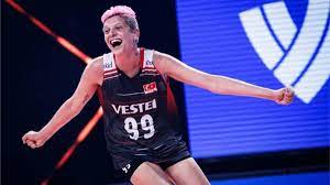We had some girls who came in from the bench and really helped us make the momentum change. Ebrar Karakurt Kimdir Kac Yasinda Ebrar Karakurt Nereli Boyu Kac Iste Biyografisi