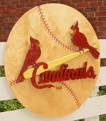 Alibaba.com offers 893 st.louis cardinals products. Saint Louis Cardinals Birds On The Bat Woodworking Project Picture Photo Gallery With Furniture Cabinetry Musical Instruments And More