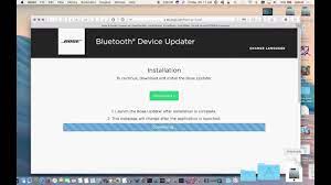 Easy access to everything get quick access here we will show you how to download and install bose connect for pc running windows 7, windows 8, windows 10 and mac os x, however. Bose Soundsport Free Wireless Any Firmware Update In Under 10 Minutes Not 2 Hours Youtube