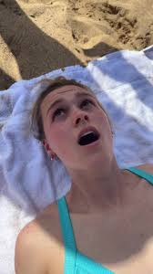 Just a day at the beach #whitechicks #fyp #foryoupage #iowastate #softball  #beach #hawaii #sun #letsgo #burnt #ocean