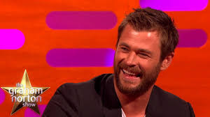 Age of ultron, doctor strange, thor: Best Of Chris Hemsworth On The Graham Norton Show Youtube