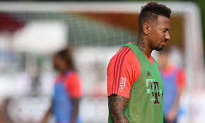 Jerome boateng ist zum dritten mal vater geworden. Bayern Munich Star Jerome Boateng Under Investigation For Aggravated Assault Against Ex Fiancee Daily Mail Online