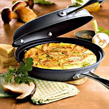Steinpilz Frittata Rezept Hagen Grote Shop Rezepte Einfache Gerichte Frittata Rezepte
