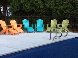 Love The Color Of These Adirondack Chairs Purchased From Casual Outfitters Ripon Wi Outdoor Furniture Sets Outdoor Decor Outdoor Chairs