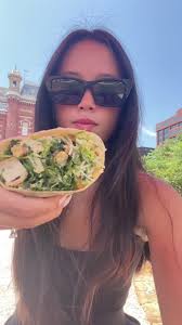 Dc Chicken Caesar Wrap Jason Kim