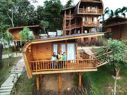 Viralkan wisata terbaru jungle blessing bogor cibadak sukamakmur. Resort Keluarga Dan Taman Rekreasi Terlengkap Di Sukabumi Cuma 2 Jam Dari Jakarta Sparks Forest Adventure