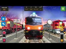 City Train Driver Simulator Train Games Youtube Train Racing Simulator Simulation