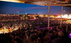 Crowd Concert Picture Of Paso Robles Event Center