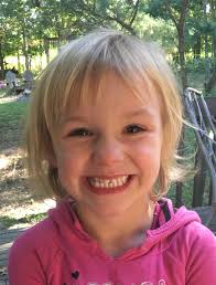 Josephine Rose Ohlhaut, 5, of Lawrenceburg, Indiana, passed away