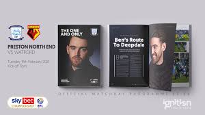 Preston seemingly beat several championship clubs to his signature, with queens park rangers, blackburn rovers and derby also keen … Ben Whiteman Is The Cover Star On Preston North End Football Club Facebook