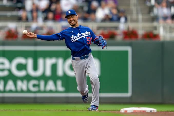 Mookie Betts' LGND Company Lands Major Partnership With Perfect Game - LA Sports Report