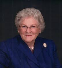 Margaret Thomas Obituary