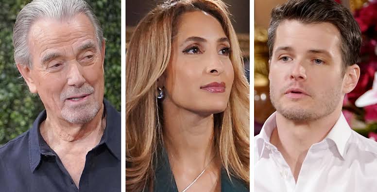 Y&R Spoilers Weekly Update September 1–5: Kyle's Proposal & Victor's Bargain