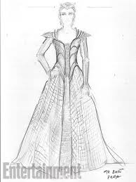 The Huntsman: Winter's War costumes