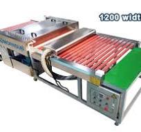 China Horizontal Glass Washing And Drying Machine ...