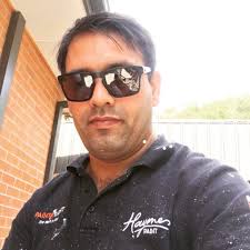 زیر آسمون شهر ملبورن